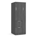 Officesource Storage & Wardrobe Cabinets Wardrobe Unit PL207CG